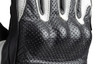 John Doe - Tracker Gloves - Race White/Black