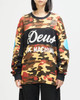 Deus Ombre Moto Jersey - Rust Camo