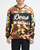 Deus Ombre Moto Jersey - Rust Camo