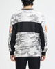 Deus Ombre Moto Jersey - Grey Camo