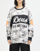 Deus Ombre Moto Jersey - Grey Camo