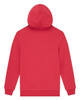 Deus Mudflap Hoodie - Cherry Red