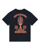Deus Sao Paulo Ceramic Tee - Black