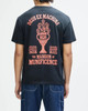 Deus Sao Paulo Ceramic Tee - Black