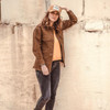 Wildust Sisters - Armalith/Maverick Riding Jacket Khaki