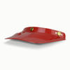 Hedon Peak Matte MX Red