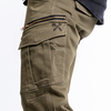 John Doe - Defender Mono Jeans - Olive
