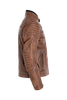 John Doe - Dexter Leather Jacket - Brown