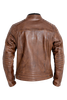 John Doe - Dexter Leather Jacket - Brown