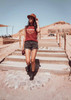Wildust Sisters Vegas Tank Top