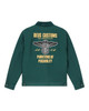 Deus Cutaway Jacket - Racing Green