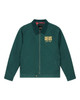 Deus Cutaway Jacket - Racing Green