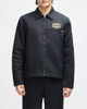 Deus Earls Work Jacket - Black