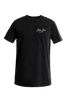 John Doe Black JD Lettering Tee