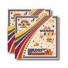 Wildust Sisters Scarf - Pole Position