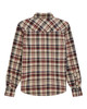 Deus Reality Wreckers Check Shirt - Natural Check