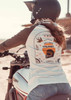 Wildust Sisters Ride & Shine Tee - White/Khaki