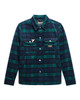 Maxwell Check Shirt - Green Check