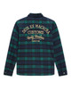 Maxwell Check Shirt - Green Check