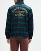 Maxwell Check Shirt - Green Check