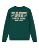 Deus Chessboxin Crew - Racing Green