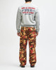 Deus Chessboxin Crew - Grey Marle