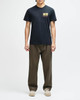Deus Cutaway Tee - Black