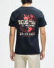 Deus Global Spark Tee - Black