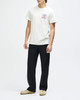 Deus Mudflap Tee - Vintage White