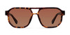 Meller SEBA Tigris Brown Sunglasses
