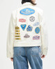 Deus Trophy Jacket - Whisper White
