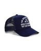 Deus Shook Ones Trucker - Mechanic Blue