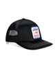 Deus Mudflap Trucker - Black