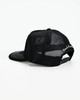 Deus Mudflap Trucker - Black