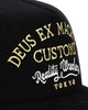 Deus Marsden Trucker - Black