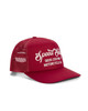 Deus Welcome Trucker - Cherry Red