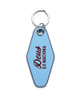 Deus Venice Key Tag - Glacier Blue
