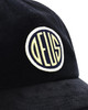 `Deus Pill Chord Trucker 26.2 - Black