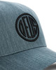 Deus Pill Deboss Cap - Racing Green