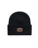 Deus Benji Beanie - Black