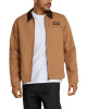 Deus Address Workwear Jacket - Dijon Tan