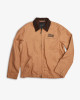 Deus Address Workwear Jacket - Dijon Tan