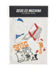 Deus Classic Sticker Pack