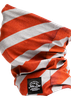 John Doe Neck Tube - Stripes Red