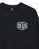 Deus Harajuku LS Tee - Black