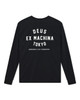 Deus Harajuku LS Tee - Black