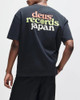 Deus Strata Tee - Black