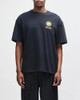 Deus Strata Tee - Black