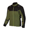 Merlin - Navar Laminated Jacket - Black/Dark Green