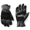 Fuel Rodeo Perforated Gloves - Black
